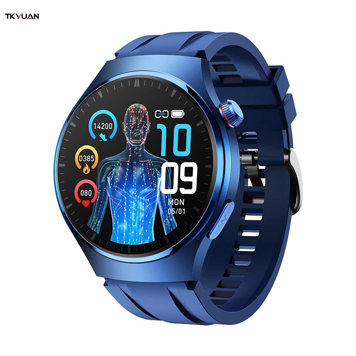 ECG Electrocardiogram Smartwatch