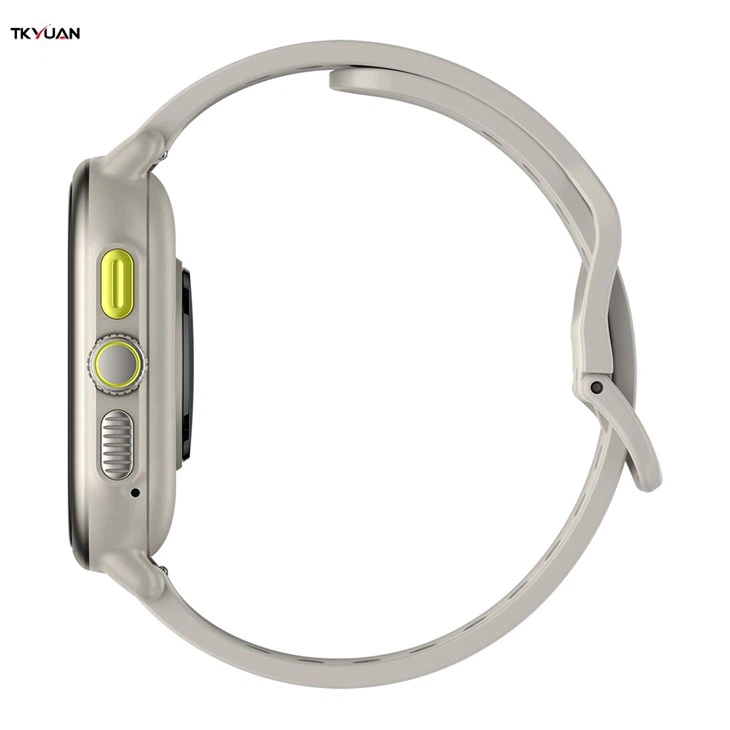Military Rugged Gps Fitness Smart Watch