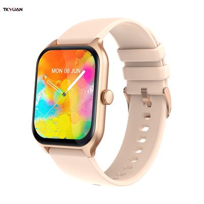 Intelligente Sport-Smartwatch für Herren